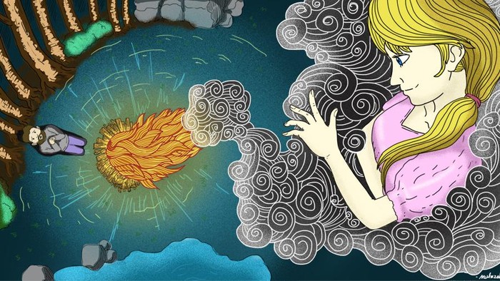 ilustrasi cerpen ilustrasi cerpen
