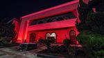 Kota Belo Horizonte di Brasil Mendadak Memerah, Ada Apa?