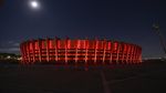 Kota Belo Horizonte di Brasil Mendadak Memerah, Ada Apa?