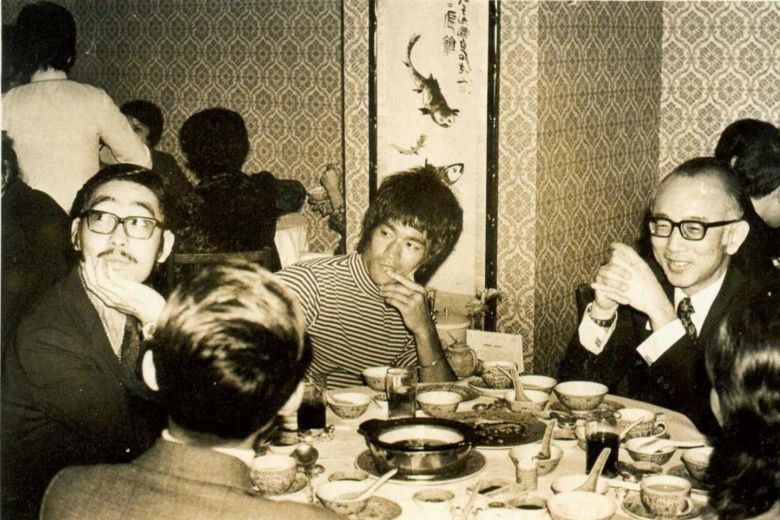 Makanan Favorit Bruce Lee