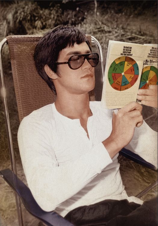 Makanan Favorit Bruce Lee