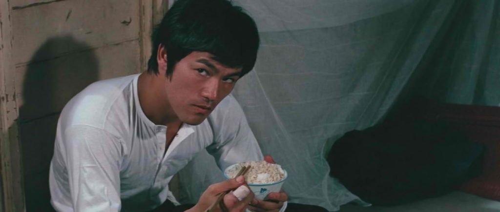 Makanan Favorit Bruce Lee