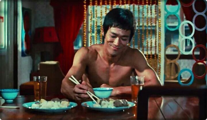 Makanan Favorit Bruce Lee