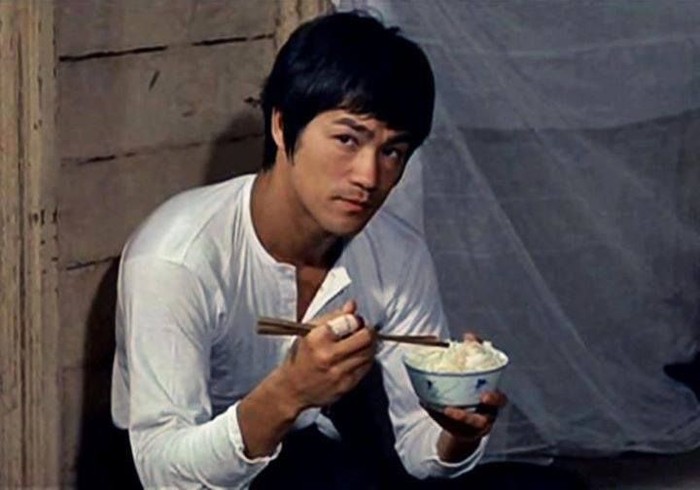 Makanan Favorit Bruce Lee