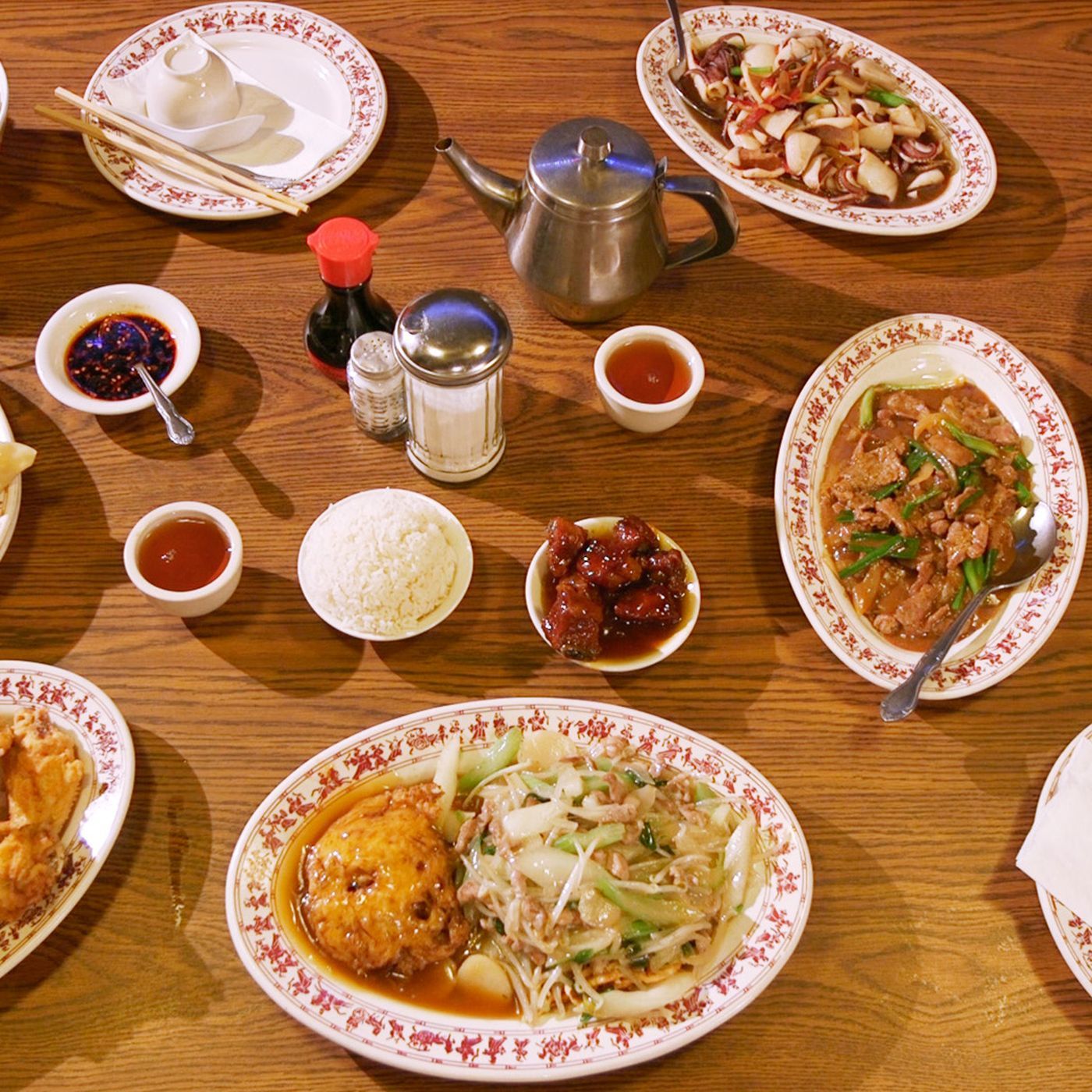 Makanan Favorit Bruce Lee