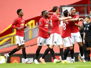 MU Sedang Pede-pedenya