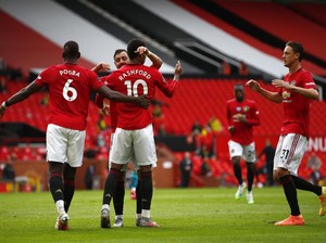 Hasil Liga Inggris Semalam: Ada MU, Arsenal, Chelsea