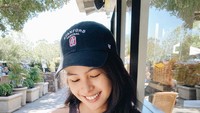 Nama aktris Maudy Ayunda tengah menjadi sorotan setelah rekaman live Instagramnya pada dini hari. Dalam live itu, ia terdengar berbicara dengan nada tinggi dengan seorang lelaki. Foto: Instagram @maudyayunda