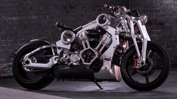 10 motor termahal di dunia