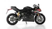 Energica Ego 45 Limited Edition - Rp 1 Miiliar. Jika Anda mencari menghabiskan uang untuk motor bebas emisi Energica Ego 45 mungkin adalah pilihan yang tepat. Energica Ego merupakan motor listrik lintasan balap. Bisa disimpulkan ini adalah motor listrik terbaik yang ada di dunia sekarang. Foto: Visordown