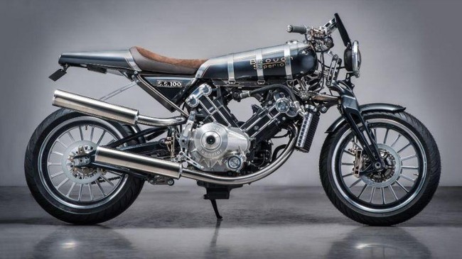 10 Motor Paling Mahal di Dunia, Harganya Setara Rumah Mewah!