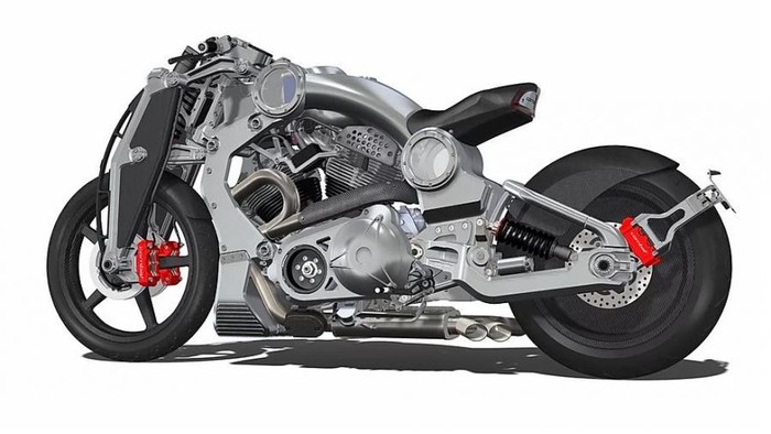 10 motor termahal di dunia