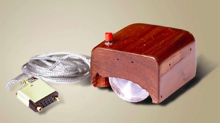 Mouse Pertama didunia