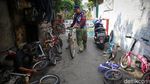 Omzet Bengkel Sepeda Masih Meroket Lho