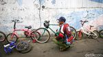 Omzet Bengkel Sepeda Masih Meroket Lho