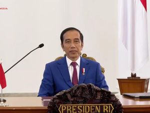 Jokowi Minta Belanja Produk dari Luar Negeri Direm, Singgung Menhan
