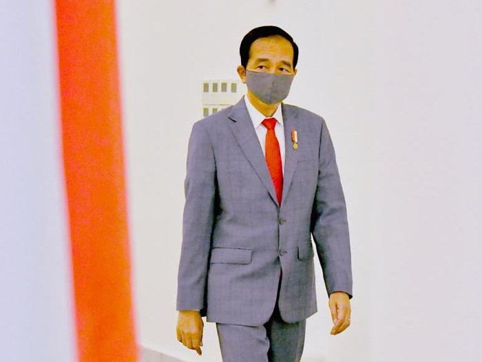 Presiden Jokowi