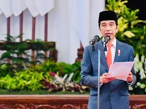 Jokowi: Kita Harus Manfaatkan Pandemi Untuk Memperkokoh Kekuatan Bangsa