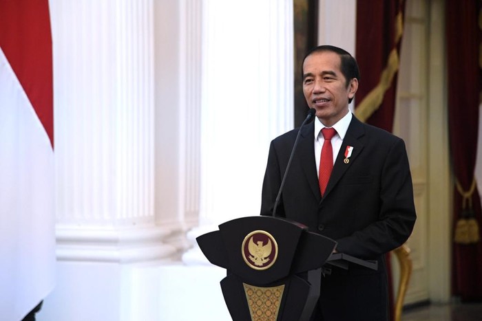 Presiden Jokowi