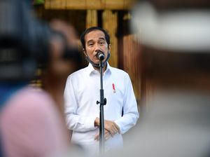 Pak Jokowi, Jadi Nggak Nih Reshuffle Kabinet?