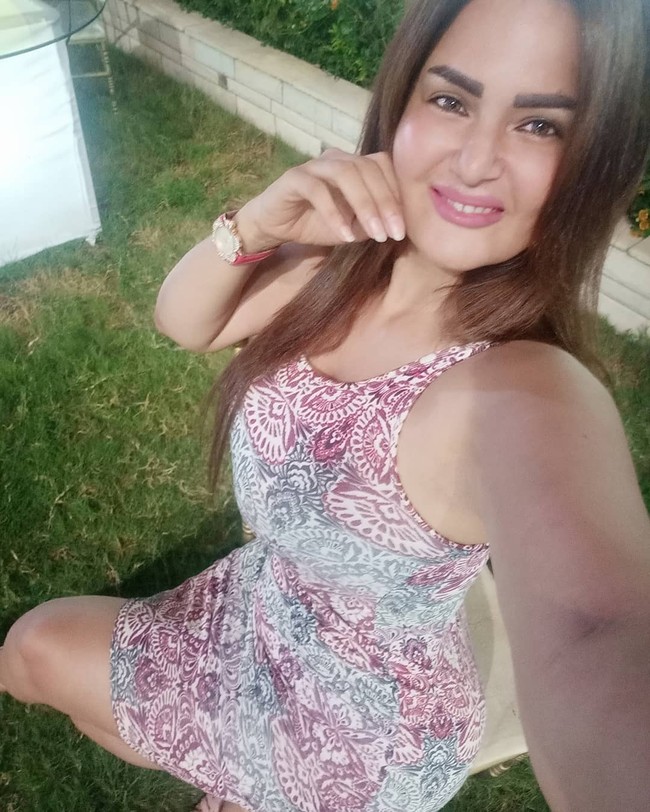 Selain Sama, beberapa influencer wanita di Mesir juga dituduh memberikan konten mesum sejak Mesir membuat peraturan mengenai kejahatan dunia maya pada 2018. Dengan hukum tersebut, pemerintah berhak menyensor postingan online dan memonitori komunikasi. Foto: Instagram @samaelmasrii