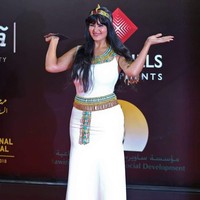 Sama sendiri menolak tuduhan tersebut karena ia tidak merasa membuat akun. Foto: Instagram @samaelmasrii