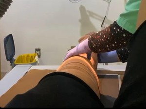 Sammy Simorangkir Jalani Operasi Kaki Hari Ini