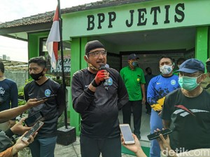 Satu Desa di Ponorogo Diportal Gegara Satu Warganya Positif COVID-19