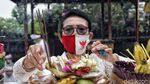 Semangat Umat Hindu Beribadah di Hari Raya Saraswati