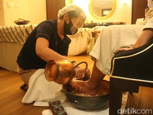 Mau Belajar Jadi Terapis Spa-YouTuber? Cek Caranya di Sini