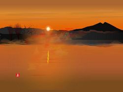 Wow Skill Dewa, Kakek 80 Tahun Bikin Gambar Dengan Microsoft Excel