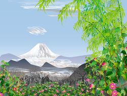 Wow Skill Dewa, Kakek 80 Tahun Bikin Gambar Dengan Microsoft Excel