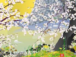 Wow Skill Dewa, Kakek 80 Tahun Bikin Gambar Dengan Microsoft Excel