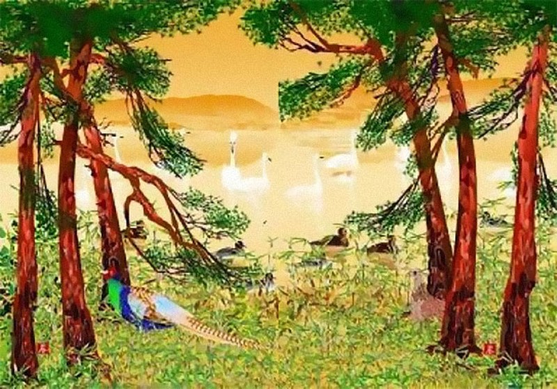 Tatsuo Horiuchi ms excel