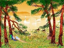 Wow Skill Dewa, Kakek 80 Tahun Bikin Gambar Dengan Microsoft Excel