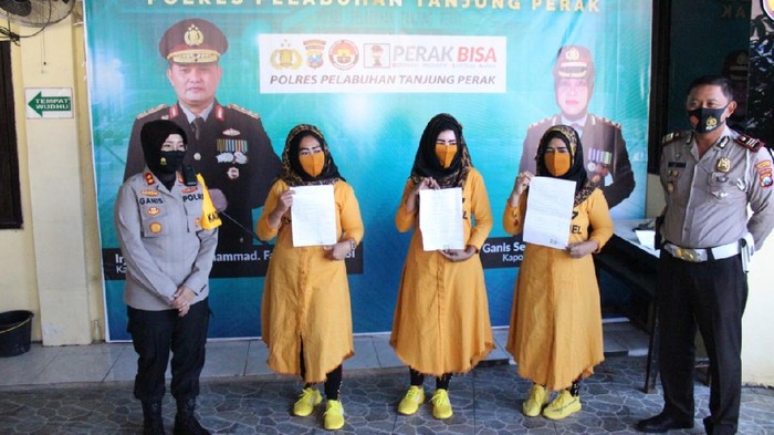 tiktok di jembatan suramadu