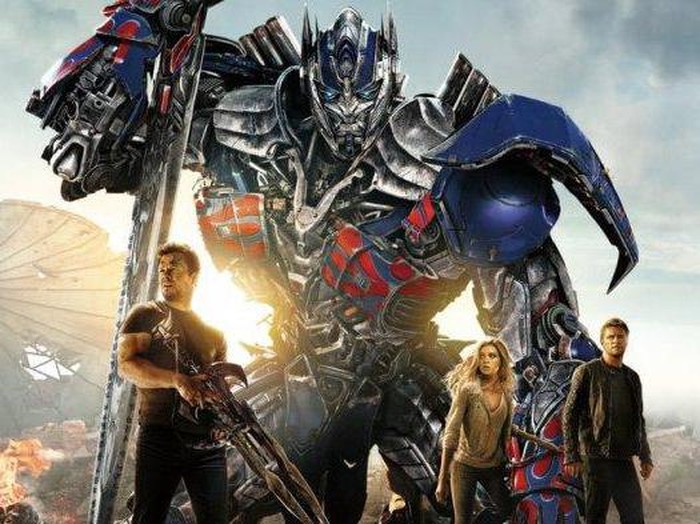 Transformers Age of Extinction Transformers Age of Extinction
