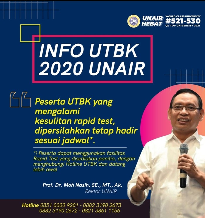 utbk unair