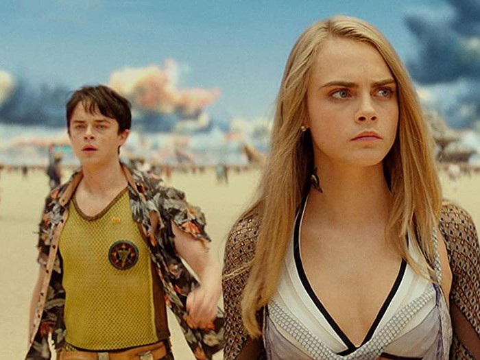 Valerian and the City of a Thousand Planets Valerian and the City of a Thousand Planets