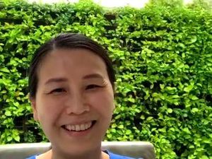 Kemunculan Veronica Tan Usai Ahok Singgung Perselingkuhannya