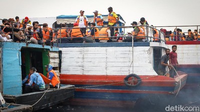 Wisata Ibu Kota di Tengah PSBB Transisi Rame Banget