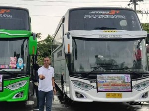 Traveler, Ayo Jajal Wisata Naik Bus!