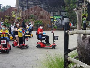 Pekan Depan, Bandung Barat Terima Wisatawan Luar Jawa Barat