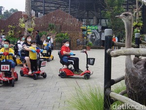 Pekan Depan, Bandung Barat Terima Wisatawan Luar Jawa Barat