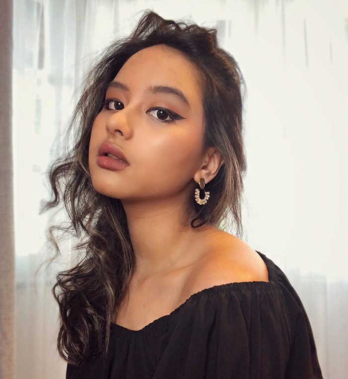 Adik Maudy Ayunda Amanda Khairunnisa Adik Maudy Ayunda Amanda Khairunnisa