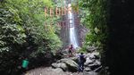 Foto: Kesejukan Alami Air Terjun Kedung Gender di Kudus