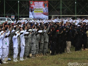 Ketua MUI DKI Ancam Akan Gelar Aksi 212 Jilid 2 Jika RUU HIP Tidak Dicabut