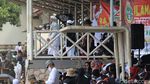 Aksi Massa PA 212 di Gelaran Apel Ganyang Komunis