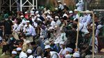 Aksi Massa PA 212 di Gelaran Apel Ganyang Komunis