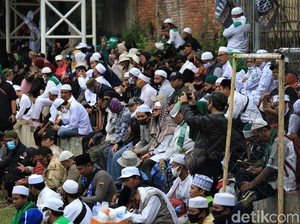 Ketum Aksi Apel Siaga Pastikan Protokol Kesehatan Tetap Diperhatikan